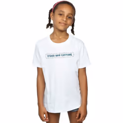 Marvel - T-shirt - Fille (Blanc)