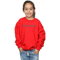 Marvel - Sweat - Fille (Rouge)