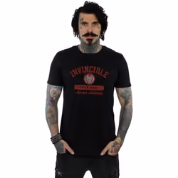 Marvel - T-shirt ACTIVATE - Homme (Noir)