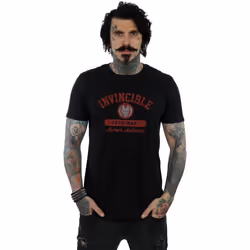 Marvel - T-shirt ACTIVATE - Homme (Noir)
