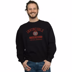 Marvel - Sweat ACTIVATE - Homme (Noir)