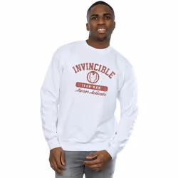 Marvel - Sweat ACTIVATE - Homme (Blanc)