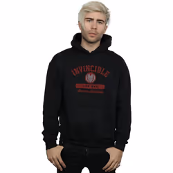 Marvel - Sweat à capuche ACTIVATE - Homme (Noir)
