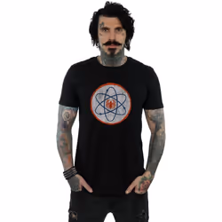 Marvel - T-shirt - Homme (Noir)