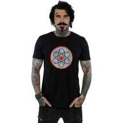 Marvel - T-shirt - Homme (Noir)