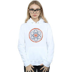Marvel - Sweat à capuche - Femme (Blanc)