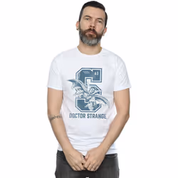 Marvel - T-shirt - Homme (Blanc)