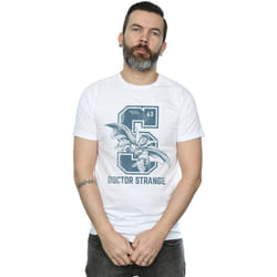 Marvel - T-shirt - Homme (Blanc)