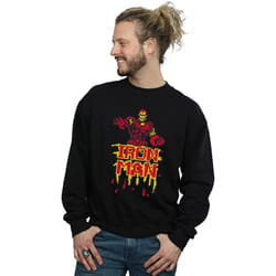 Marvel - Sweat - Homme (Noir)