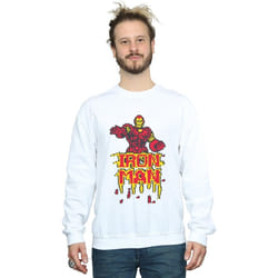 Marvel - Sweat - Homme (Blanc)