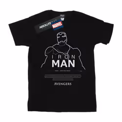 Marvel - T-shirt - Homme (Noir)