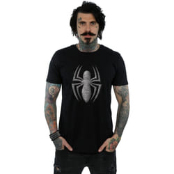 Marvel - T-shirt - Homme (Noir)