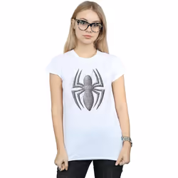 Marvel - T-shirt - Femme (Blanc)