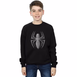 Marvel - Sweat - Garçon (Noir)