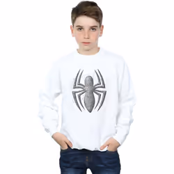Marvel - Sweat - Garçon (Blanc)