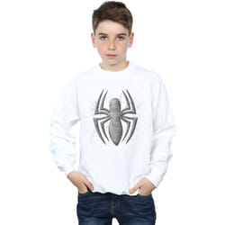 Marvel - Sweat - Garçon (Blanc)
