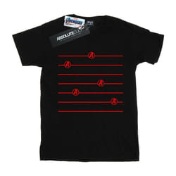Marvel - T-shirt AVENGERS ENDGAME - Homme (Noir)