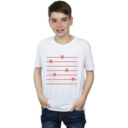 Marvel - T-shirt AVENGERS ENDGAME - Garçon (Blanc)
