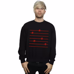 Marvel - Sweat AVENGERS ENDGAME - Homme (Noir)