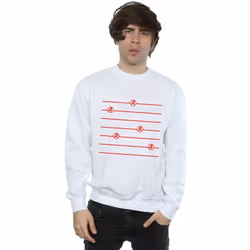Marvel - Sweat AVENGERS ENDGAME - Homme (Blanc)