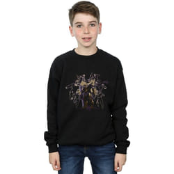 Marvel - Sweat AVENGERS ENDGAME VS - Garçon (Noir)