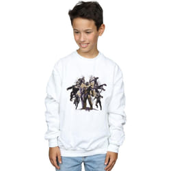Marvel - Sweat AVENGERS ENDGAME VS - Garçon (Blanc)