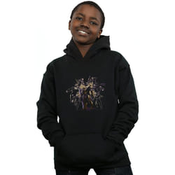 Marvel - Sweat à capuche AVENGERS ENDGAME VS - Garçon (Noir)