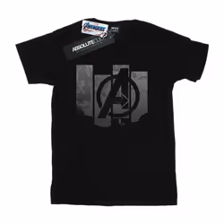 Marvel - T-shirt AVENGERS ENDGAME - Homme (Noir)