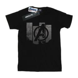 Marvel - T-shirt AVENGERS ENDGAME - Homme (Noir)