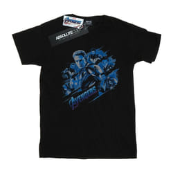 Marvel - T-shirt AVENGERS ENDGAME - Homme (Noir)