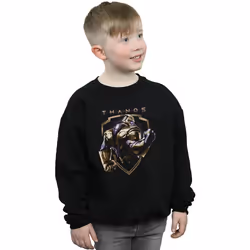 Marvel - Sweat AVENGERS ENDGAME - Garçon (Noir)
