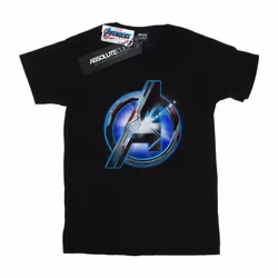Marvel - T-shirt AVENGERS ENDGAME - Homme (Noir)