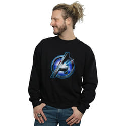 Marvel - Sweat AVENGERS ENDGAME - Homme (Noir)