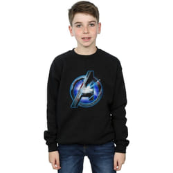 Marvel - Sweat AVENGERS ENDGAME - Garçon (Noir)