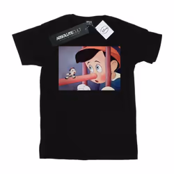 Disney - T-shirt - Fille (Noir)
