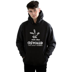 Disney - Sweat à capuche - Homme (Noir)