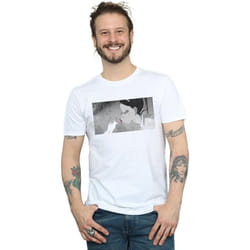 Disney - T-shirt THE PRINCESS AND THE FROG - Homme (Blanc)