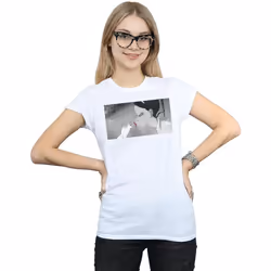 Disney - T-shirt THE PRINCESS AND THE FROG - Femme (Blanc)
