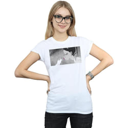 Disney - T-shirt THE PRINCESS AND THE FROG - Femme (Blanc)