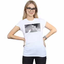 Disney - T-shirt THE PRINCESS AND THE FROG - Femme (Blanc)