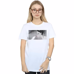 Disney - T-shirt THE PRINCESS AND THE FROG - Femme (Blanc)