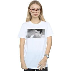 Disney - T-shirt THE PRINCESS AND THE FROG - Femme (Blanc)