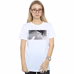 Disney - T-shirt THE PRINCESS AND THE FROG - Femme (Blanc)
