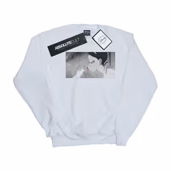 Disney - Sweat THE PRINCESS AND THE FROG - Garçon (Blanc)