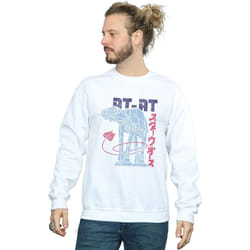 Star Wars - Sweat AT-AT - Homme (Blanc)