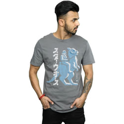 Star Wars - T-shirt HOTH - Homme (Charbon)