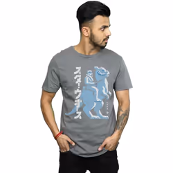 Star Wars - T-shirt HOTH - Homme (Charbon)