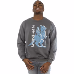Star Wars - Sweat HOTH - Homme (Charbon)
