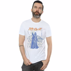 Star Wars - T-shirt FORCE CHOKE - Homme (Blanc)