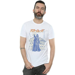 Star Wars - T-shirt FORCE CHOKE - Homme (Blanc)